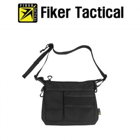 Fiker Tactical VOLK Sling Bag (Black) 
