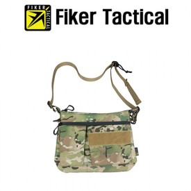 Fiker Tactical VOLK Sling Bag (Multicamo) 