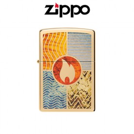 
									ZIPPO 48729 Elements of Earth																	