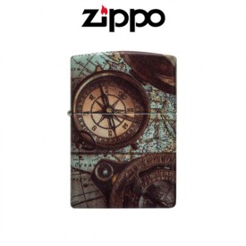 
									ZIPPO 49916 COMPASS																	
