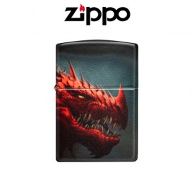 ZIPPO 48777 Red Dragon																	