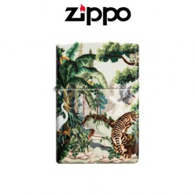 
									ZIPPO 46016 TIGER IN JUNGLE																	