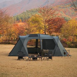 [카즈미] 지오패스 PRO 텐트(K231T3T08)  